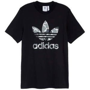adidas Originals Camo Trefoil T-Shirt
